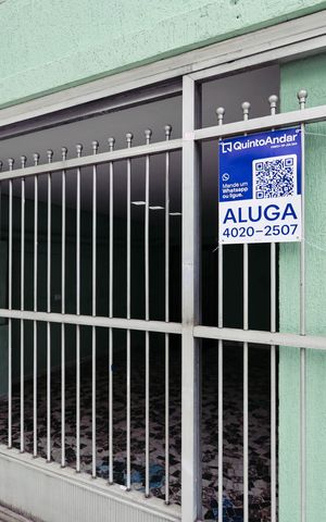 Casa para alugar com 120m², 2 quartos e 2 vagasPlaca
