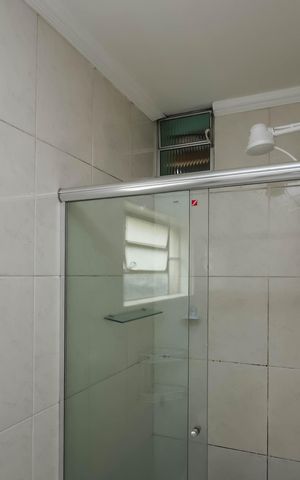 Casa para alugar com 120m², 2 quartos e 2 vagasBanheiro
