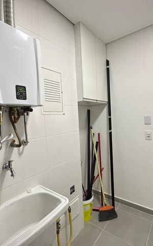 Apartamento para alugar com 70m², 2 quartos e 1 vagaÁrea de Serviço