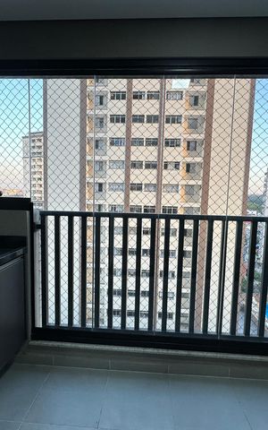 Apartamento para alugar com 70m², 2 quartos e 1 vagaVaranda da Sala