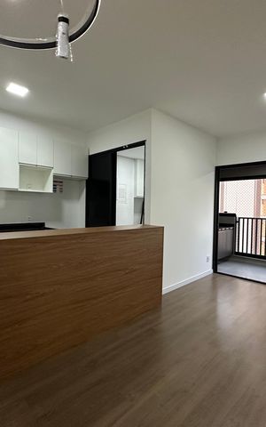 Apartamento para alugar com 70m², 2 quartos e 1 vagaSala