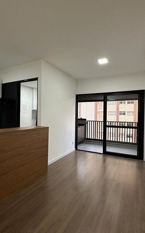 Apartamento para alugar com 70m², 2 quartos e 1 vagaSala
