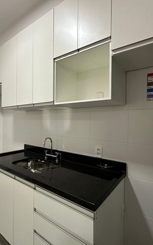 Apartamento para alugar com 70m², 2 quartos e 1 vagaCozinha