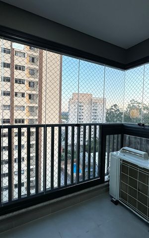 Apartamento para alugar com 70m², 2 quartos e 1 vagaVaranda da Sala