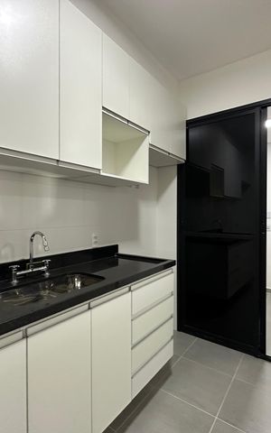 Apartamento para alugar com 70m², 2 quartos e 1 vagaCozinha