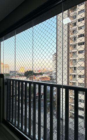 Apartamento para alugar com 70m², 2 quartos e 1 vagaVaranda da Sala