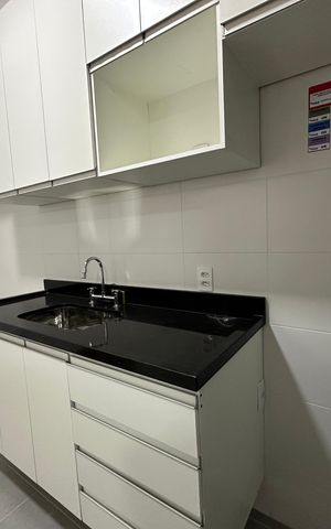 Apartamento para alugar com 70m², 2 quartos e 1 vagaCozinha