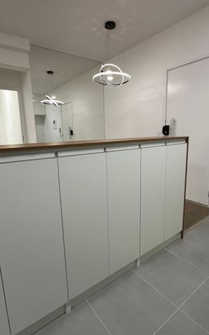 Apartamento para alugar com 70m², 2 quartos e 1 vagaCozinha