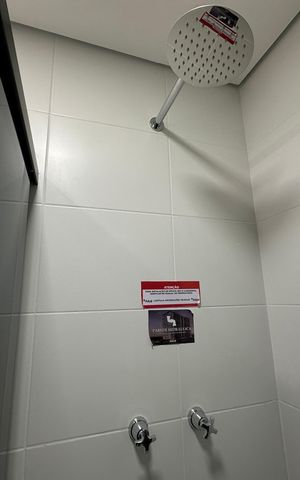 Apartamento para alugar com 70m², 2 quartos e 1 vagaBanheiro Social