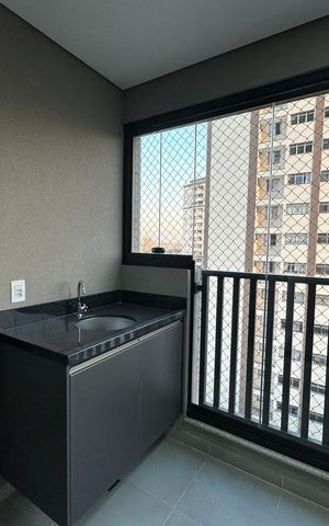 Apartamento para alugar com 70m², 2 quartos e 1 vagaVaranda da Sala