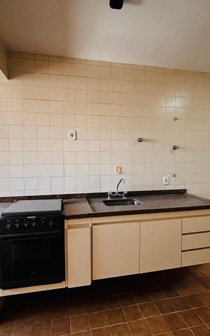 Apartamento à venda com 110m², 3 quartos e 2 vagas Apartamento à venda com 110m², 3 quartos e 2 vagasCozinha