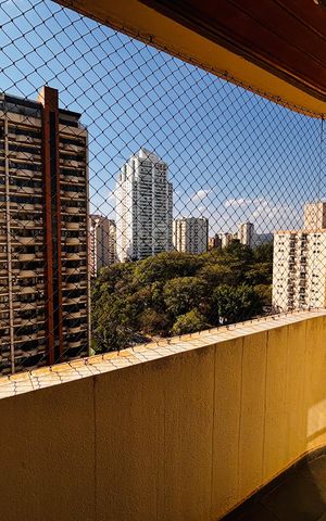 Apartamento à venda com 110m², 3 quartos e 2 vagas Apartamento à venda com 110m², 3 quartos e 2 vagasSacada sala