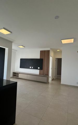 Apartamento para alugar com 140m², 2 quartos e 2 vagas Apartamento para alugar com 140m², 2 quartos e 2 vagasSala