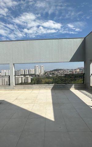 Apartamento para alugar com 140m², 2 quartos e 2 vagas Apartamento para alugar com 140m², 2 quartos e 2 vagasVaranda