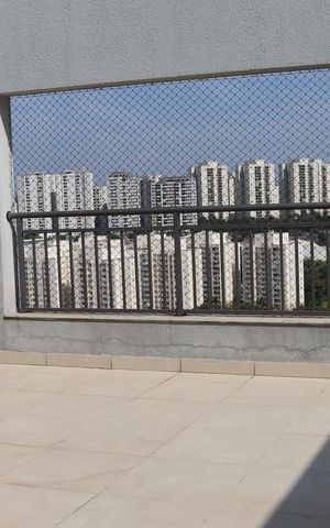 Apartamento para alugar com 140m², 2 quartos e 2 vagas Apartamento para alugar com 140m², 2 quartos e 2 vagasVaranda