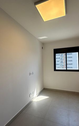 Apartamento para alugar com 140m², 2 quartos e 2 vagas Apartamento para alugar com 140m², 2 quartos e 2 vagasSuíte