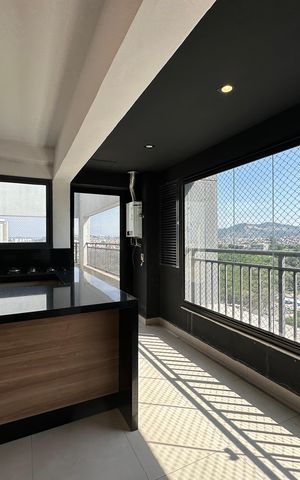 Apartamento para alugar com 140m², 2 quartos e 2 vagas Apartamento para alugar com 140m², 2 quartos e 2 vagasSala