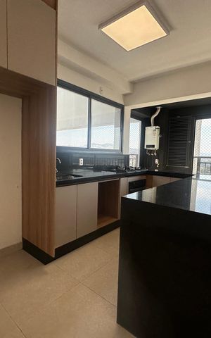 Apartamento para alugar com 140m², 2 quartos e 2 vagas Apartamento para alugar com 140m², 2 quartos e 2 vagasCozinha