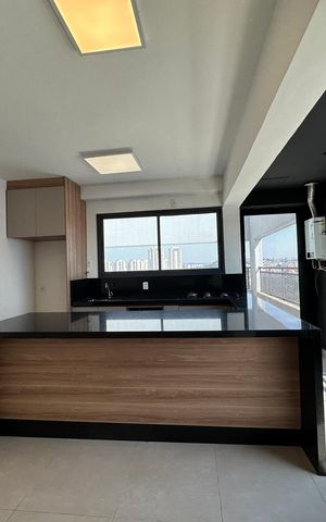 Apartamento para alugar com 140m², 2 quartos e 2 vagas Apartamento para alugar com 140m², 2 quartos e 2 vagasSala
