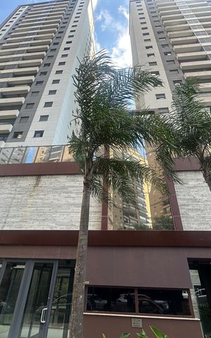 Apartamento para alugar com 140m², 2 quartos e 2 vagas Apartamento para alugar com 140m², 2 quartos e 2 vagasFachada