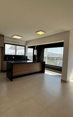 Apartamento para alugar com 140m², 2 quartos e 2 vagas Apartamento para alugar com 140m², 2 quartos e 2 vagasSala