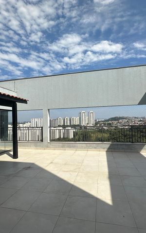 Apartamento para alugar com 140m², 2 quartos e 2 vagas Apartamento para alugar com 140m², 2 quartos e 2 vagasVaranda