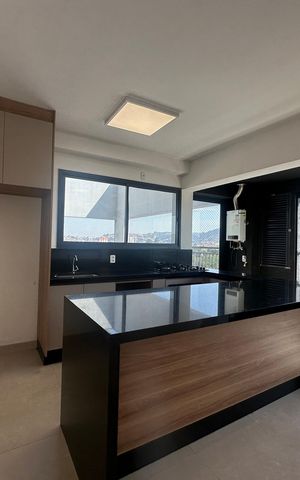 Apartamento para alugar com 140m², 2 quartos e 2 vagas Apartamento para alugar com 140m², 2 quartos e 2 vagasCozinha