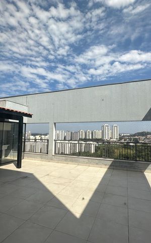Apartamento para alugar com 140m², 2 quartos e 2 vagas Apartamento para alugar com 140m², 2 quartos e 2 vagasVaranda