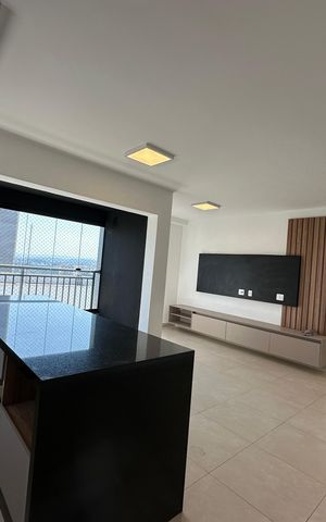 Apartamento para alugar com 140m², 2 quartos e 2 vagas Apartamento para alugar com 140m², 2 quartos e 2 vagasSala