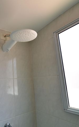 Casa de condomínio para alugar com 124m², 3 quartos e sem vagaBanheiro Suíte