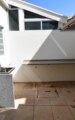 Casa de condomínio para alugar com 124m², 3 quartos e sem vagaÁrea de Serviço