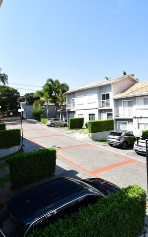 Casa de condomínio para alugar com 124m², 3 quartos e sem vagaQuarto 3 - Suíte Vista