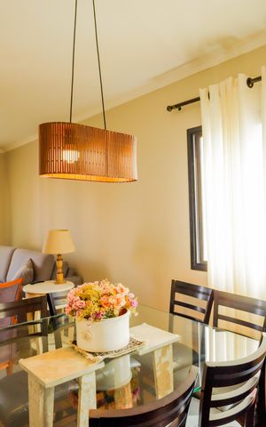 Apartamento à venda com 98m², 3 quartos e 1 vaga Apartamento à venda com 98m², 3 quartos e 1 vagaSala