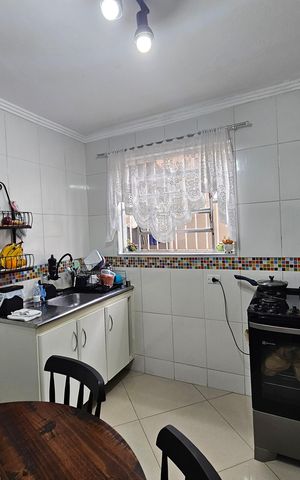 Apartamento à venda com 66m², 2 quartos e 1 vagaCozinha