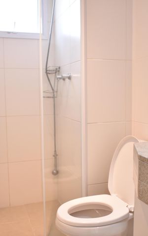 Apartamento à venda com 71m², 2 quartos e 2 vagasBanheiro Social