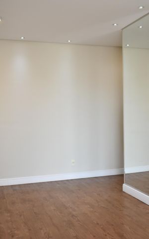 Apartamento à venda com 71m², 2 quartos e 2 vagasSala