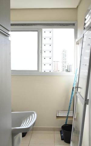 Apartamento à venda com 71m², 2 quartos e 2 vagasÁrea de Serviço