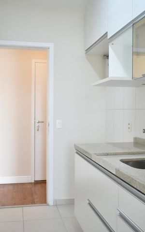 Apartamento à venda com 71m², 2 quartos e 2 vagasCozinha