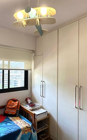Apartamento à venda com 86m², 2 quartos e 1 vaga