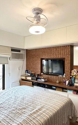 Apartamento à venda com 86m², 2 quartos e 1 vaga