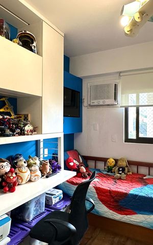 Apartamento à venda com 86m², 2 quartos e 1 vaga