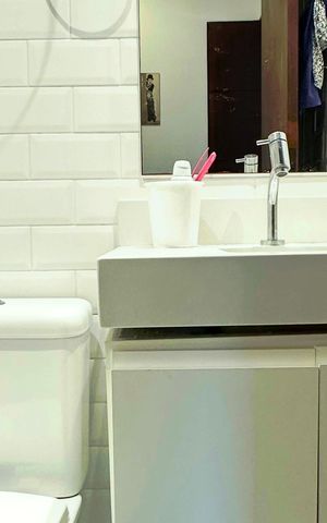 Apartamento à venda com 86m², 2 quartos e 1 vaga