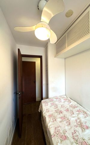 Apartamento à venda com 86m², 2 quartos e 1 vaga