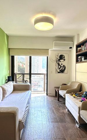 Apartamento à venda com 86m², 2 quartos e 1 vaga