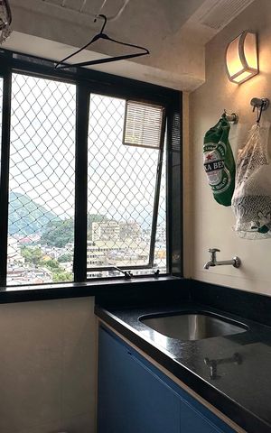 Apartamento à venda com 86m², 2 quartos e 1 vaga