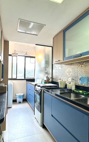 Apartamento à venda com 86m², 2 quartos e 1 vaga