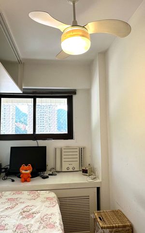 Apartamento à venda com 86m², 2 quartos e 1 vaga