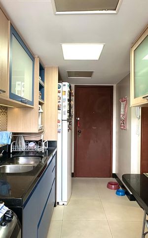 Apartamento à venda com 86m², 2 quartos e 1 vaga