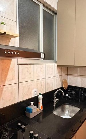 Apartamento para alugar com 70m², 3 quartos e 1 vaga Apartamento para alugar com 70m², 3 quartos e 1 vagaCozinha