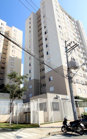 Apartamento para alugar com 52m², 2 quartos e 1 vagaÁrea comum
